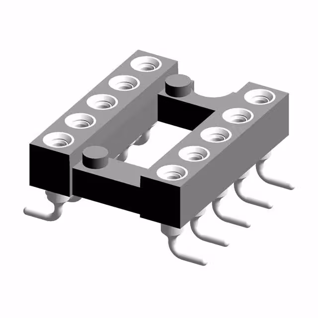 110-87-310-41-105101 Preci-Dip  Zócalos de CI